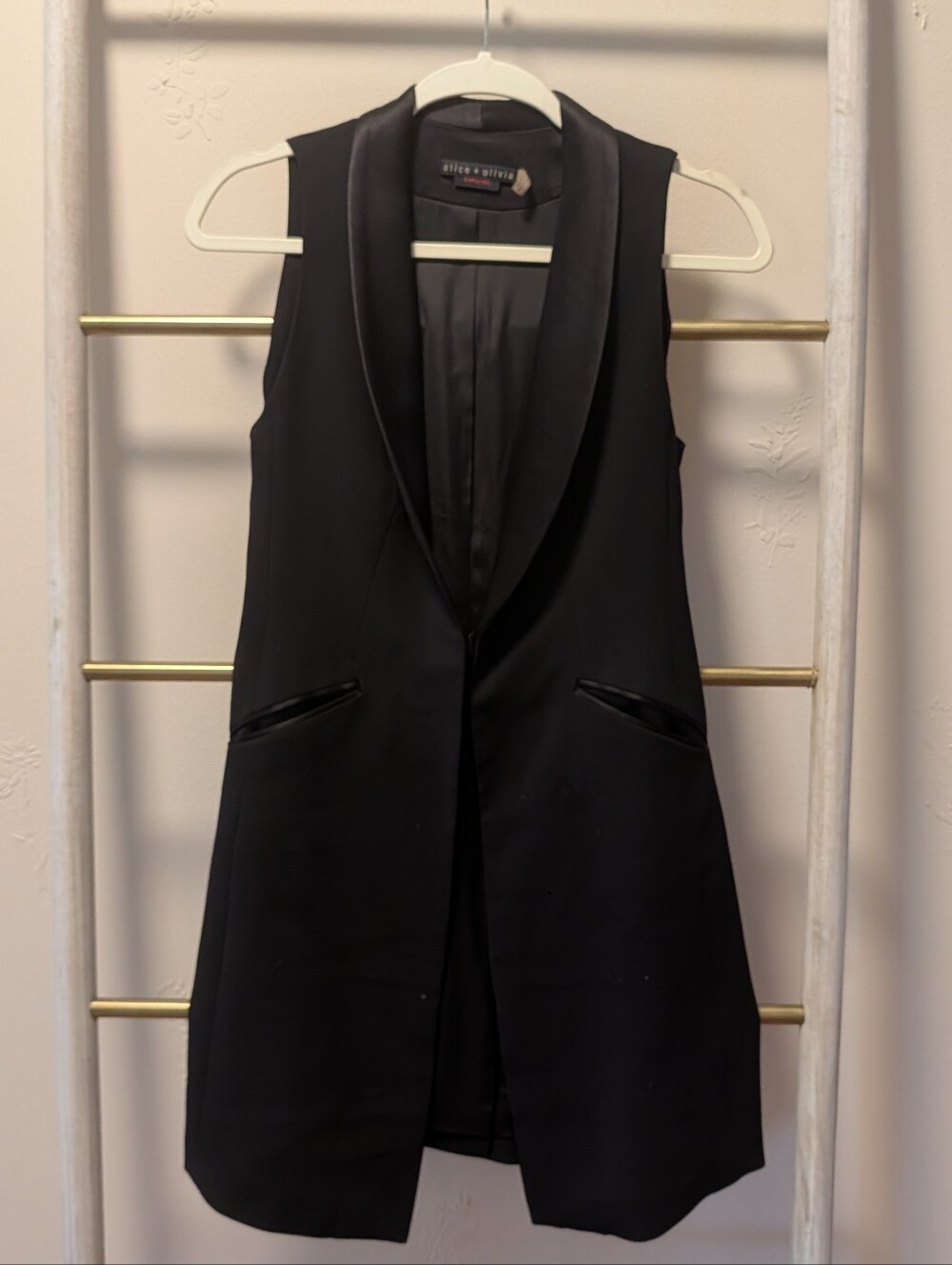 Alice & Olivia Vest